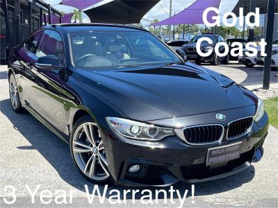 2016 BMW 4 Series 435i Coupe F32 for sale in Southport